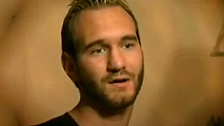 Témoignage de Nick Vujicic