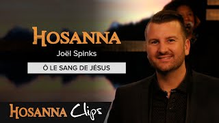 Ô le sang de Jésus