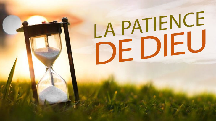 La patience de Dieu