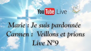 Live YouTube n°9