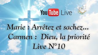 Live YouTube n°10