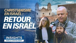 Le christianisme en Israël