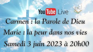 Live YouTube n°16