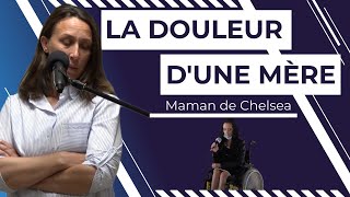 La douleur d’une mère