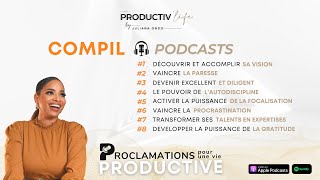 Proclamations pour une vie productive