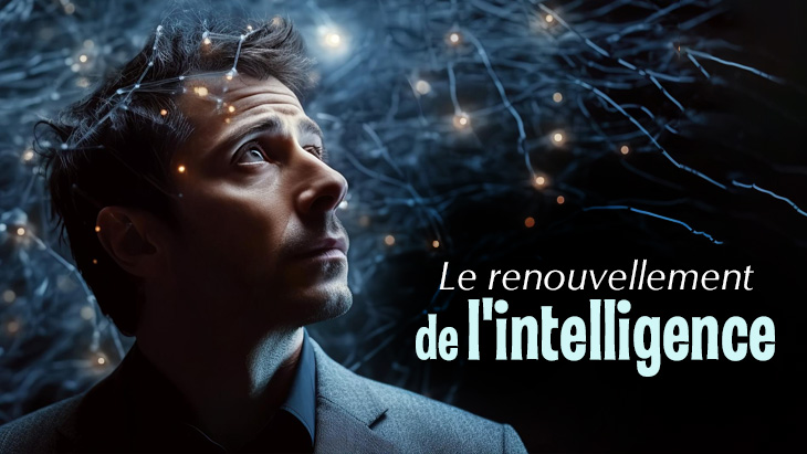 Le renouvellement de l’intelligence