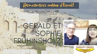 Rencontres autour d’Israël