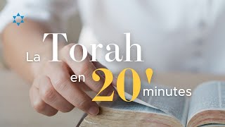 Présentation de la Torah