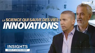 La science qui sauve des vies