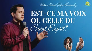 Est-ce ma voix ou celle du Saint-Esprit ?