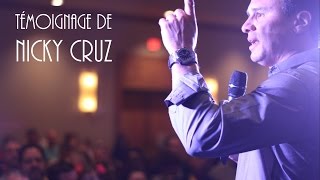 Témoignage de Nicky Cruz