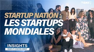 Start-up : Israël est à la pointe de l’innovation