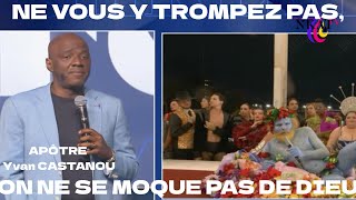 Ne vous y trompez pas, on ne se moque pas de Dieu – Vivre Christ