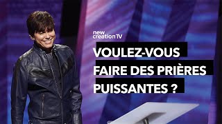 Comment prier et en voir les résultats