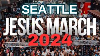 Expérience Jésus March Seattle 2024