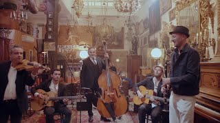 Clip Basilic Swing Jazz Klezmer Tzigane