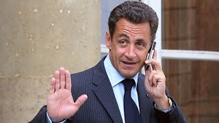 Monsieur Nicolas Sarkozy