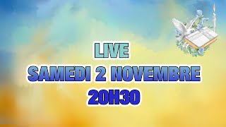 Live YouTube n°31