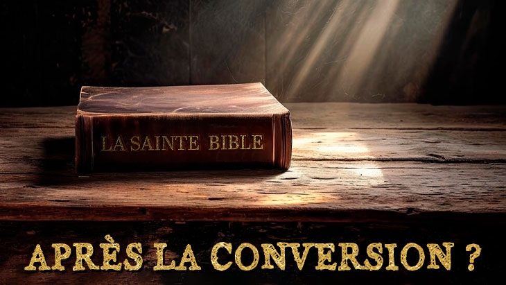 Après la conversion ?