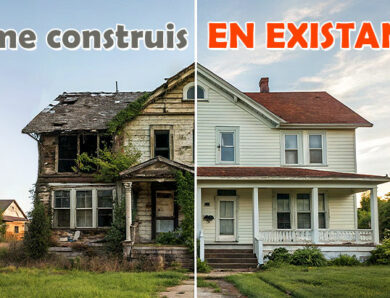 Je me construis en existant !
