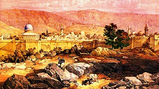 L’histoire de Jérusalem