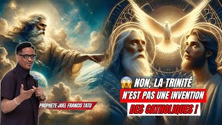 La Trinité expliquée, enfin !