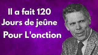 9 mois enfermé avec Dieu ont produit 100 000 guérisons en 1 an.