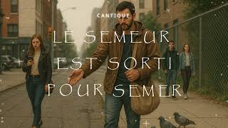 Le semeur est sorti pour semer