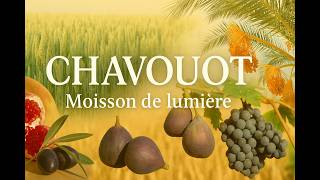 CHAVOUOT/PENTECOTE