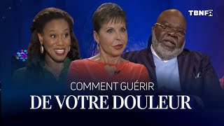 Comment Dieu va guérir votre douleur