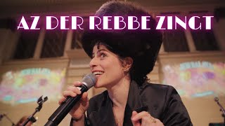 Bim Bam/Az Der Rebbe Zingt Jewbalaya