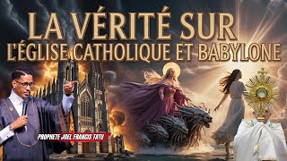 La vérité sur Babylone va te choquer