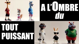 A l’ombre du Tout Puissant