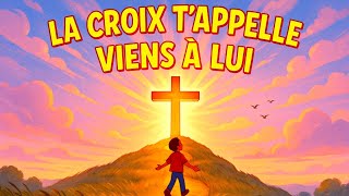 La croix t’appelle, viens à Lui !