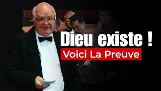 Un célèbre mathématicien d’Oxford prouve l’existence de Dieu