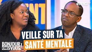 Veille sur ta santé mentale