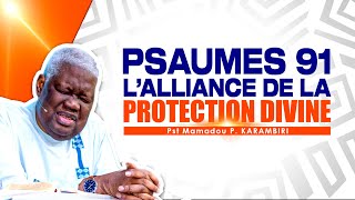 L’alliance de protection divine pour le peuple de Dieu