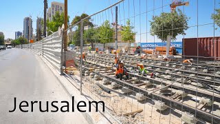 Jérusalem aujourd’hui !