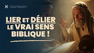 « Lier les démons »? le vrai sens rabbinique révélé par Yeshoua