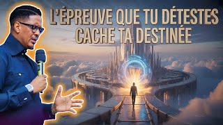 L’épreuve que tu détestes cache ta destinée