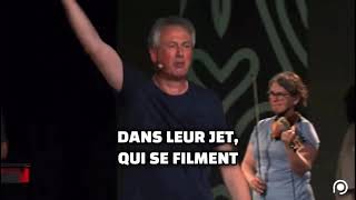 Démonstration de foi
