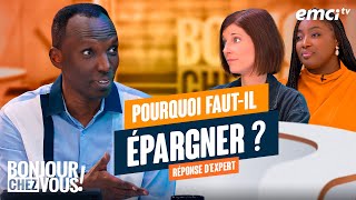 L’épargne selon la Bible.