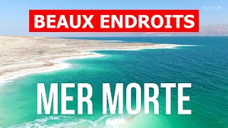 Mer Morte en 4K