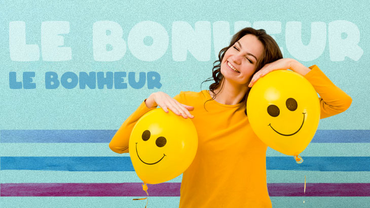Je suis mon propre bonheur !
