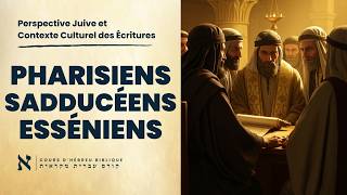 Qui étaient vraiment les Pharisiens, Sadducéens et Esséniens ?