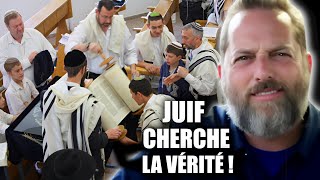 Juif cherche la vérité et découvre l’incroyable