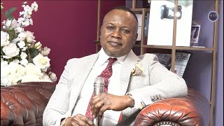 Interview avec JP Makanzu pour la mission de Paris