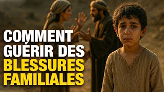 Voici comment Dieu guérit les blessures de ton enfance.