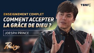 Echangez votre anxiété contre la grâce de Dieu