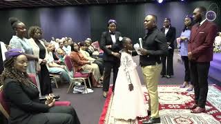 Cette fille a secoué tout le monde